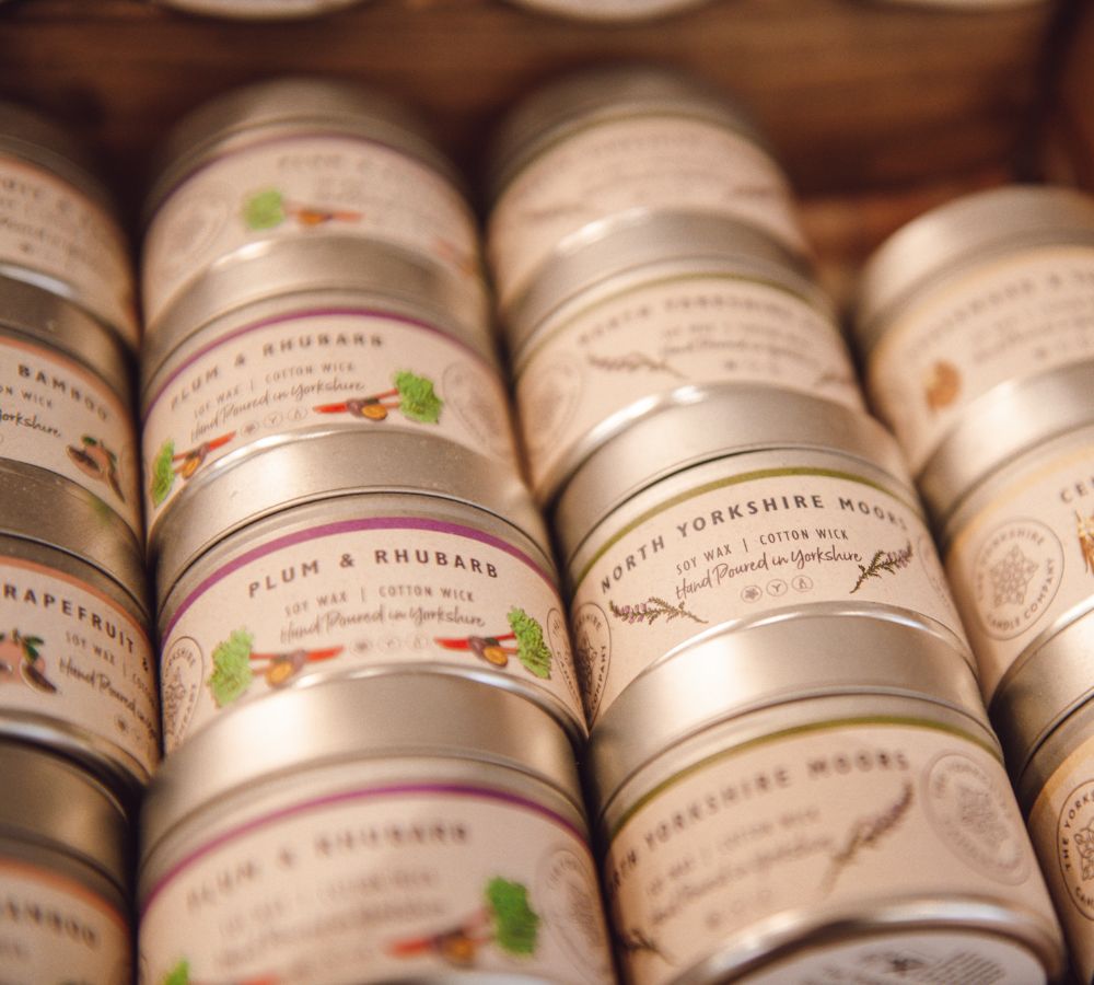 The Yorkshire Candle Company